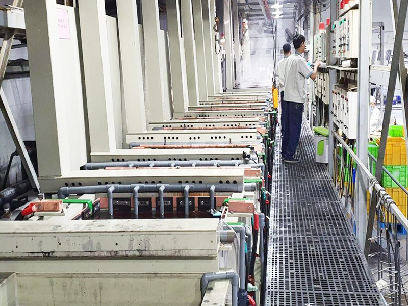 CÔNG TY CỔ PHẦN ASAHI PLATING HÀ NỘI